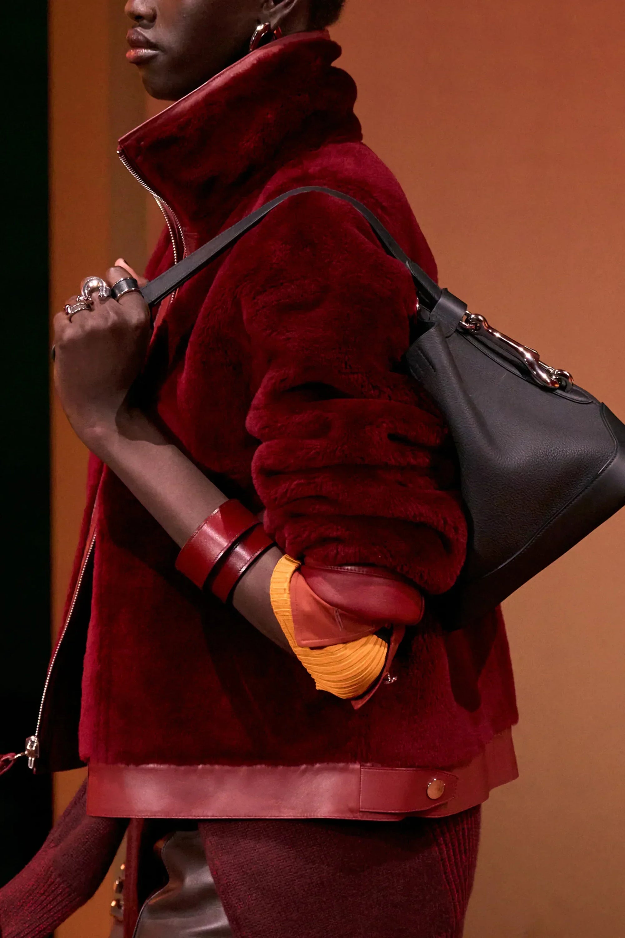 Whispers of Power: A New Chapter in Sartorial Restraint