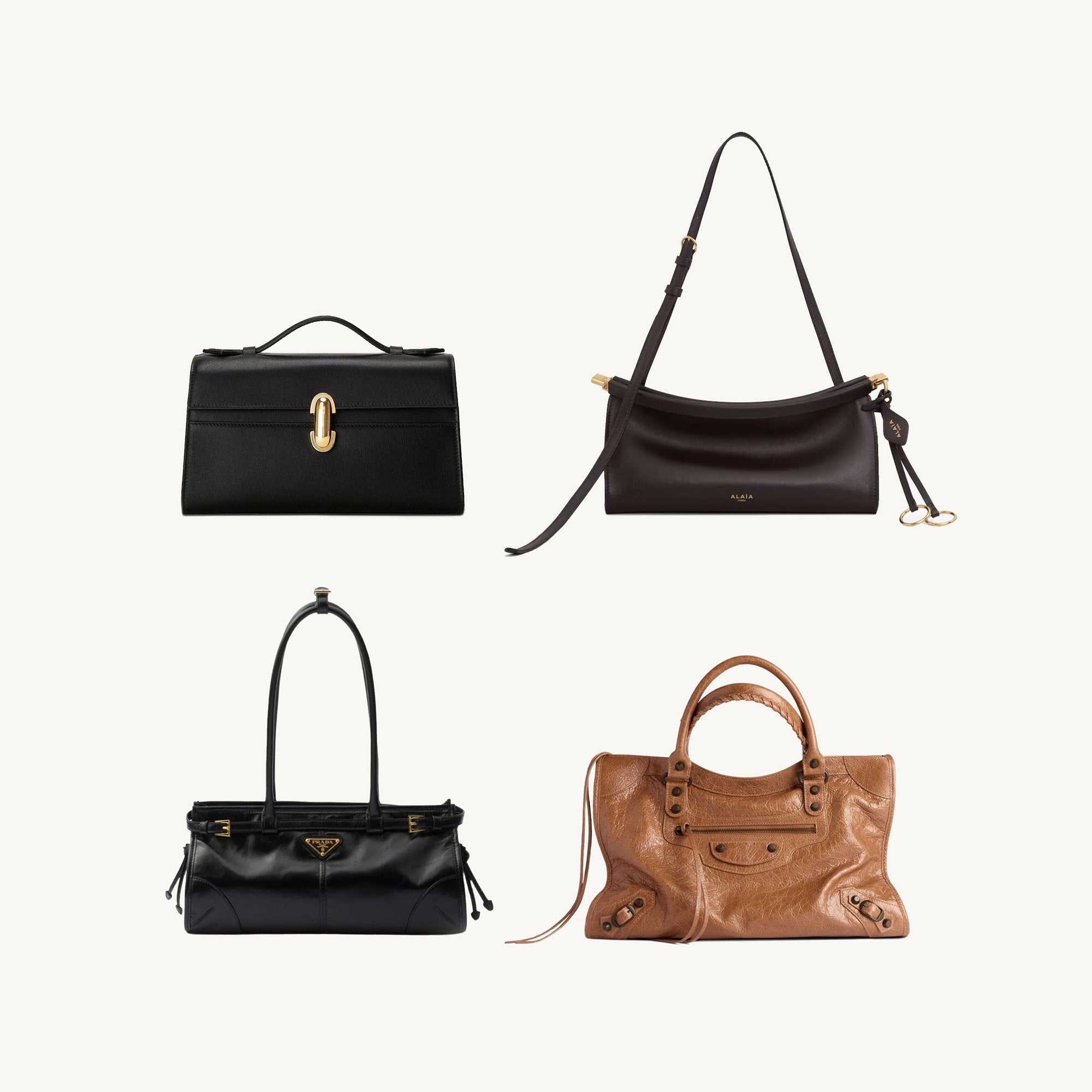 Shape, Structure, and Substance: The Bags Defining Fashion’s New Era