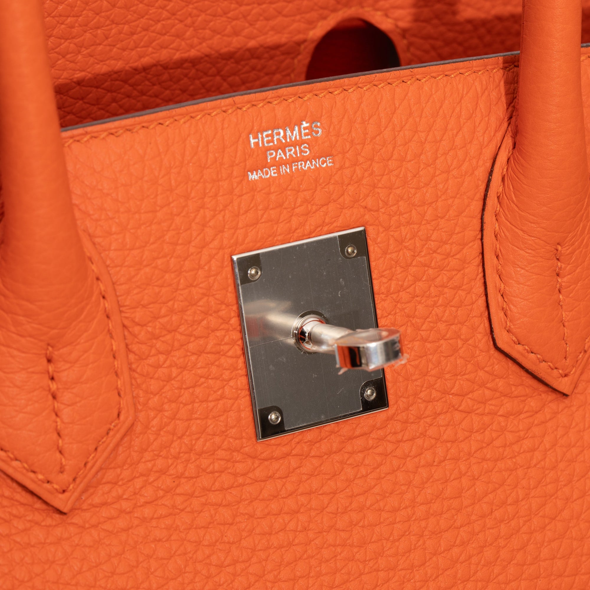 A Study in Texture: The Leathers of Hermès