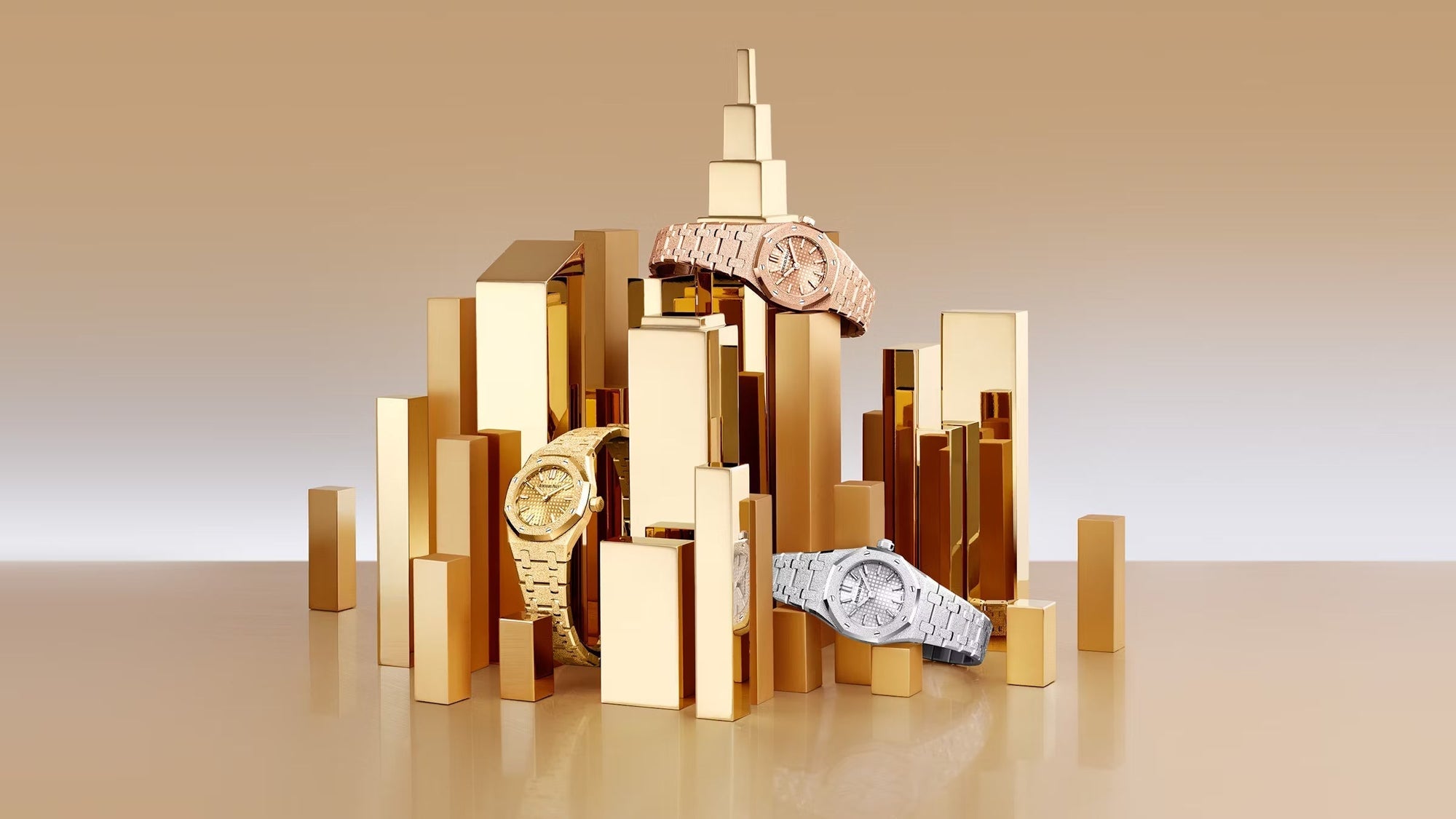 Audemars Piguet | A Captivating Fusion of Timekeeping and Artistry