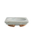 Greg Natale | Caldera Bowl Onyx & Terreno Gold