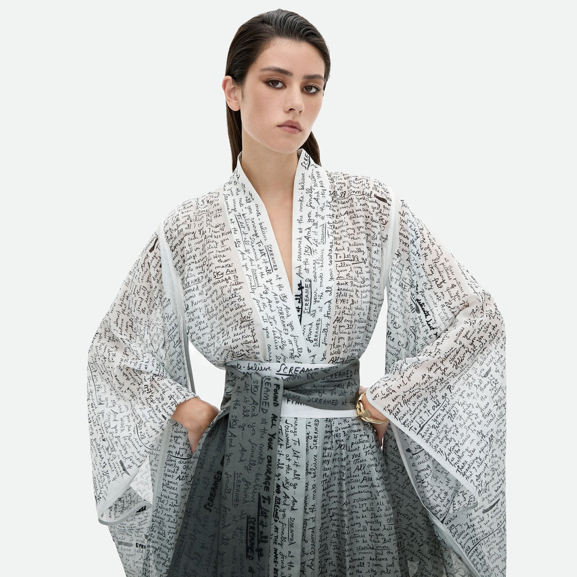 Common Hours | Lyric Dress