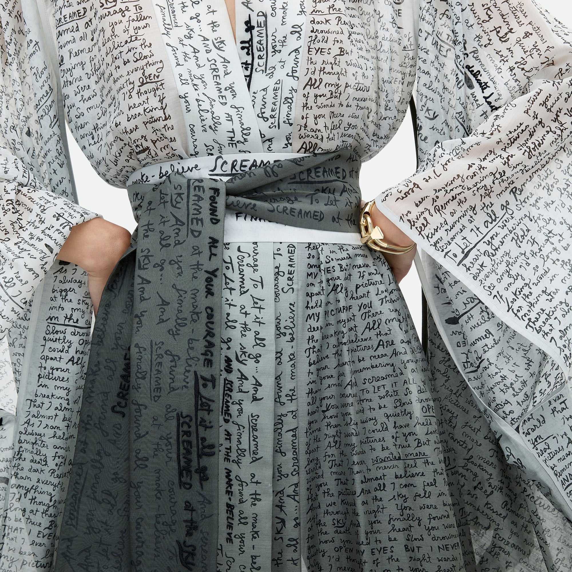 Common Hours | Lyric Dress