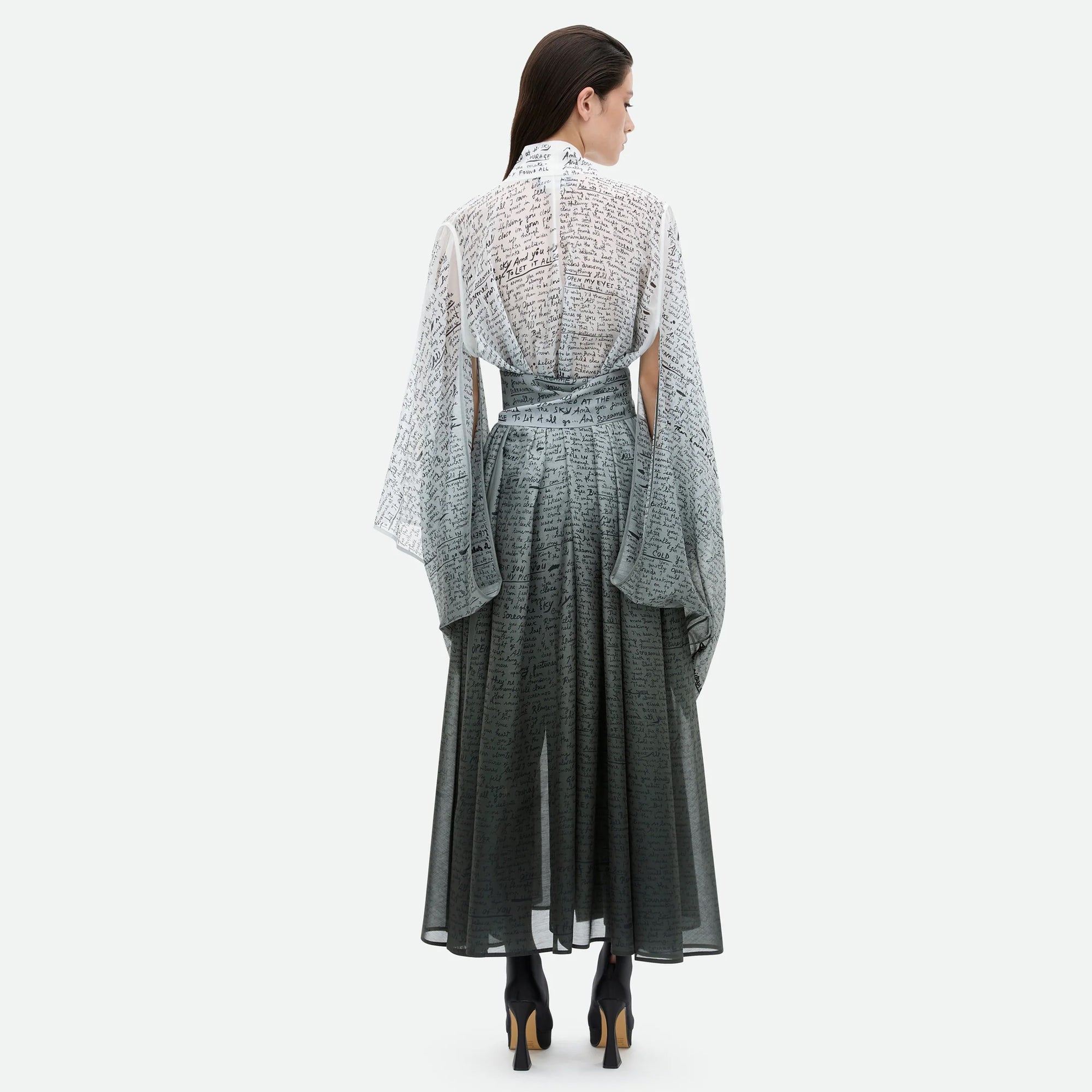 Common Hours | Lyric Dress