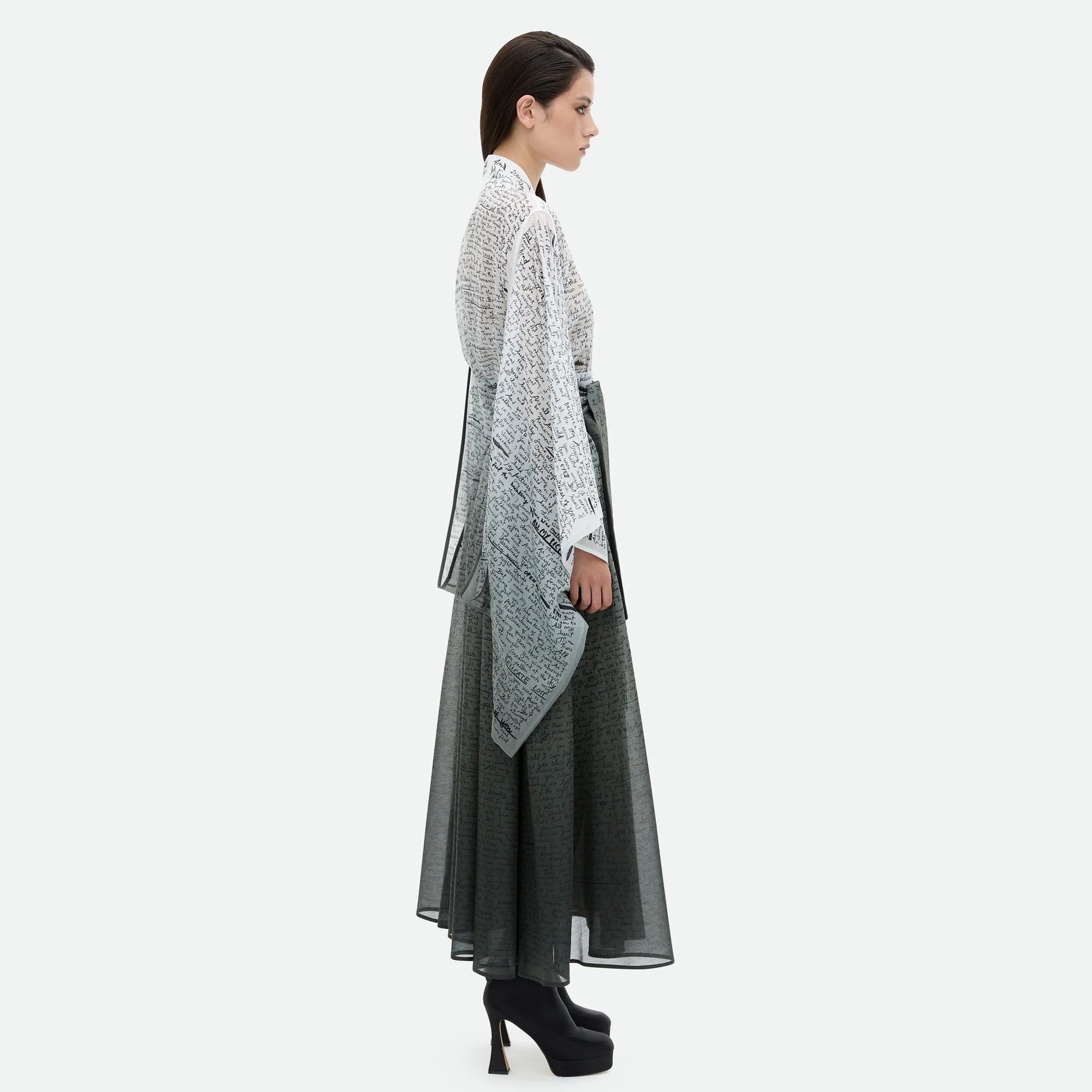 Common Hours | Lyric Dress