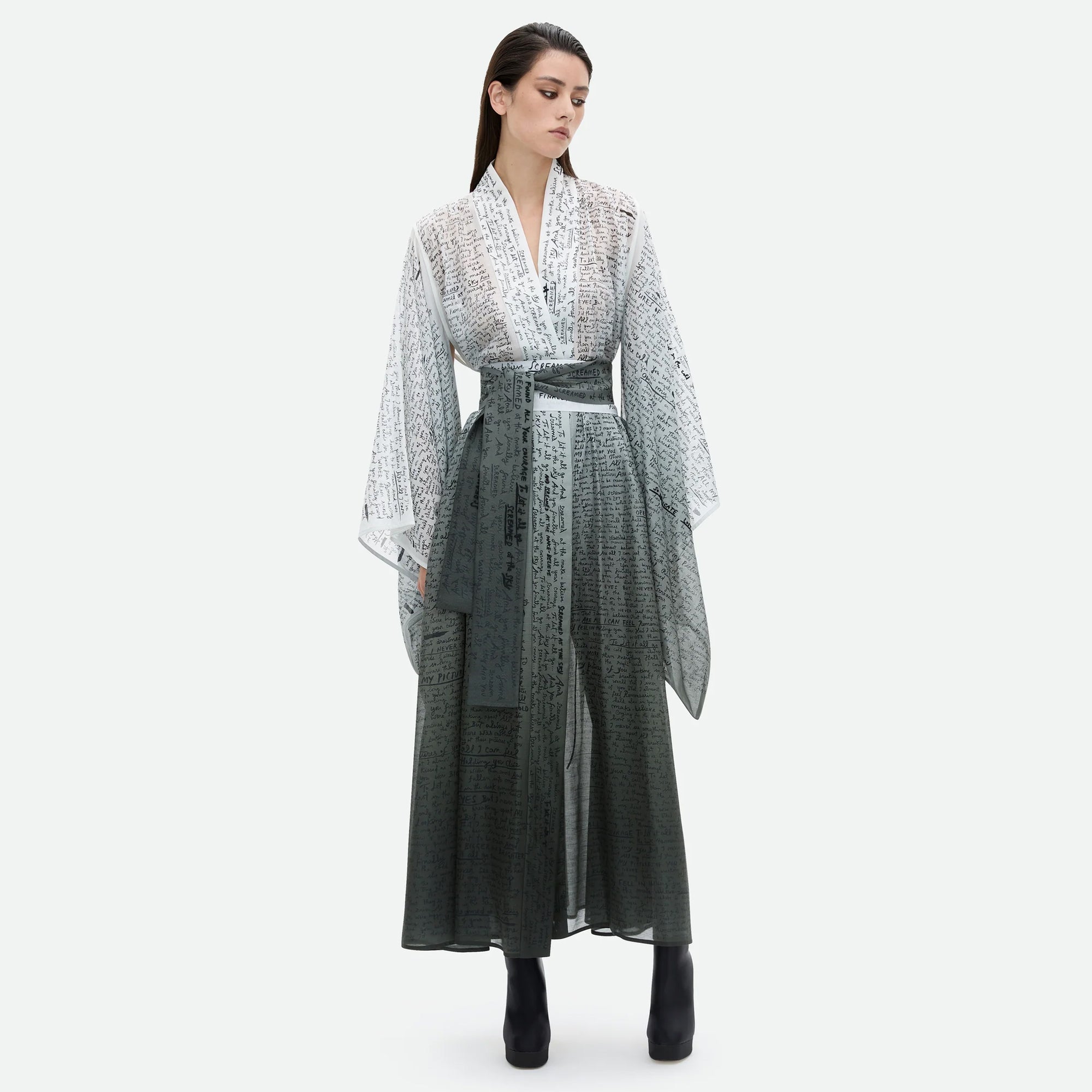 Common Hours | Lyric Dress