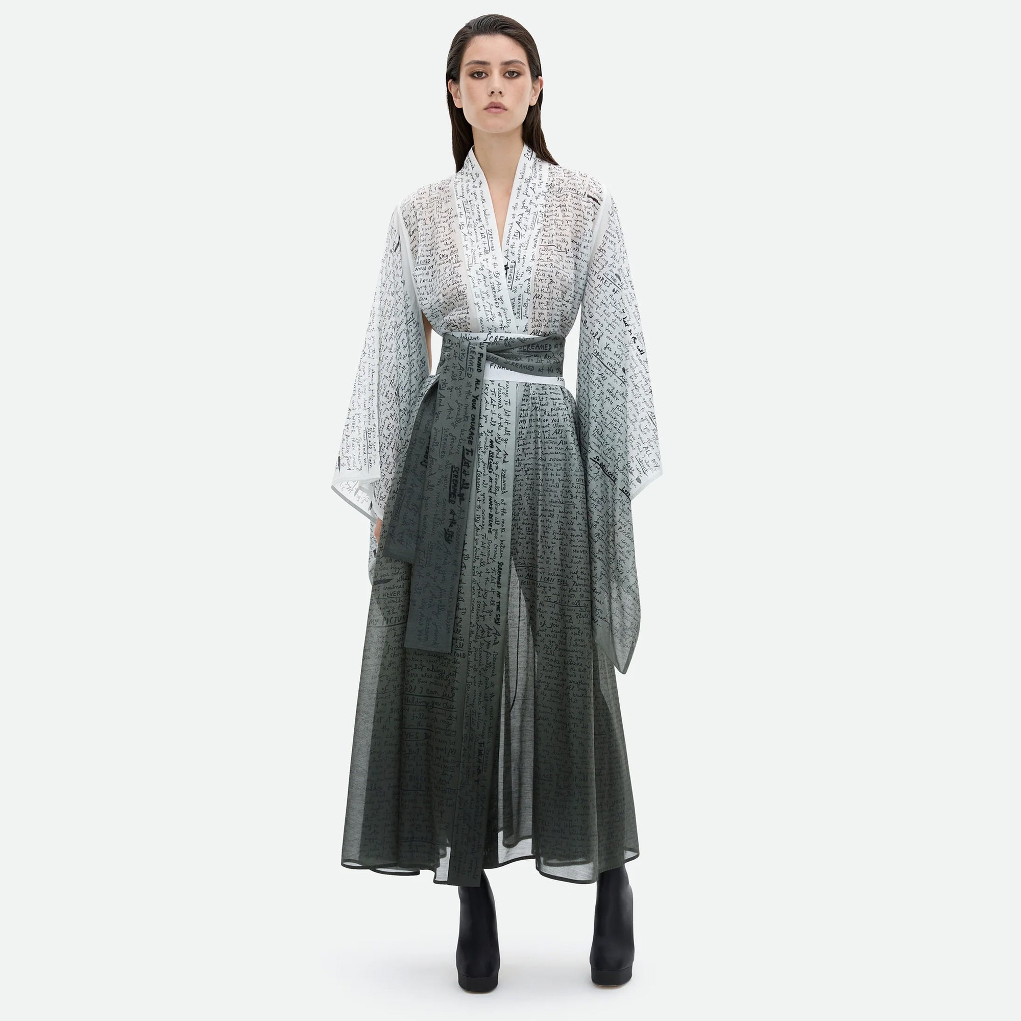 Common Hours | Lyric Dress
