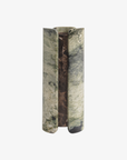 Greg Natale | Vent Vase Irish Green & Emperador