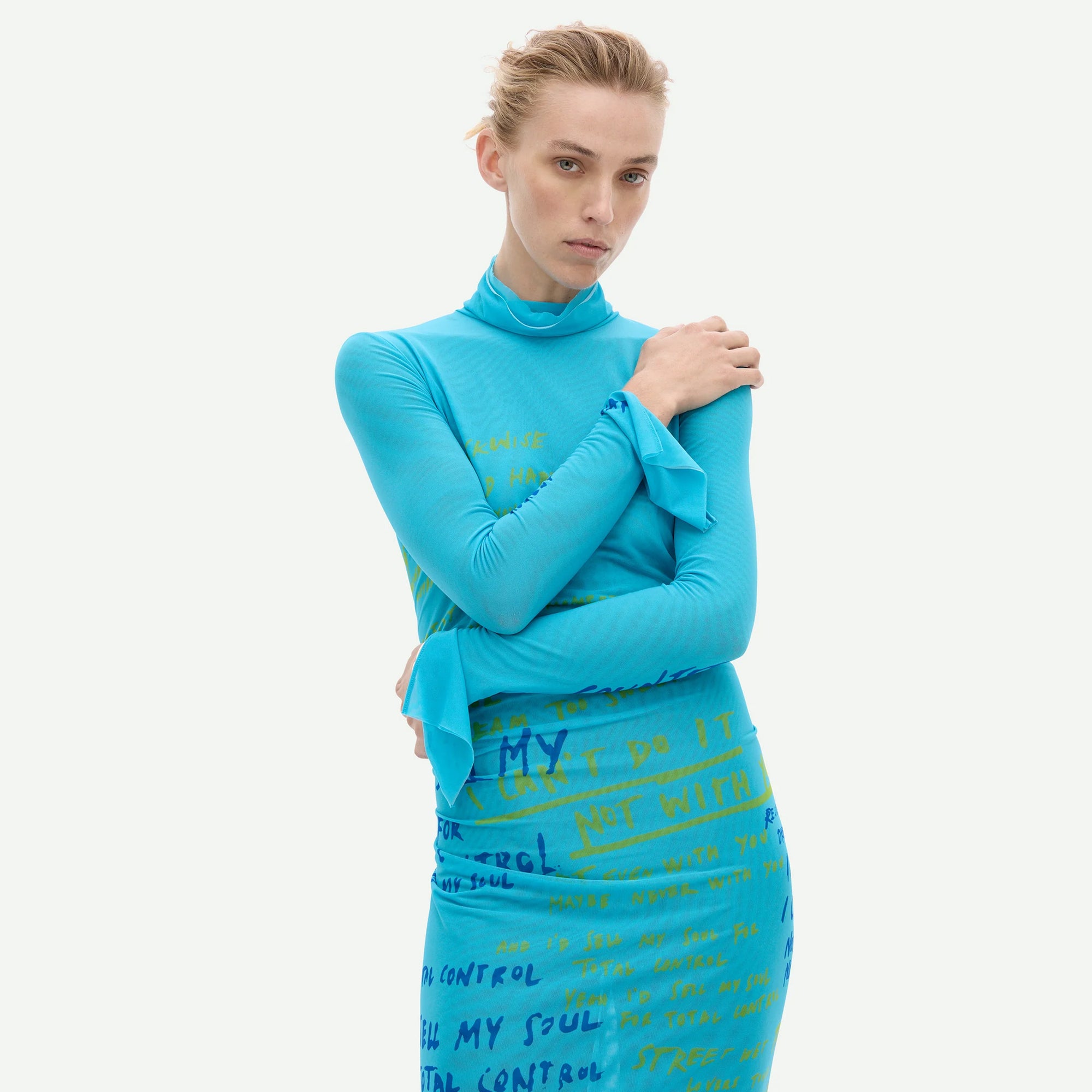 Common Hours | Acid Motel Dress