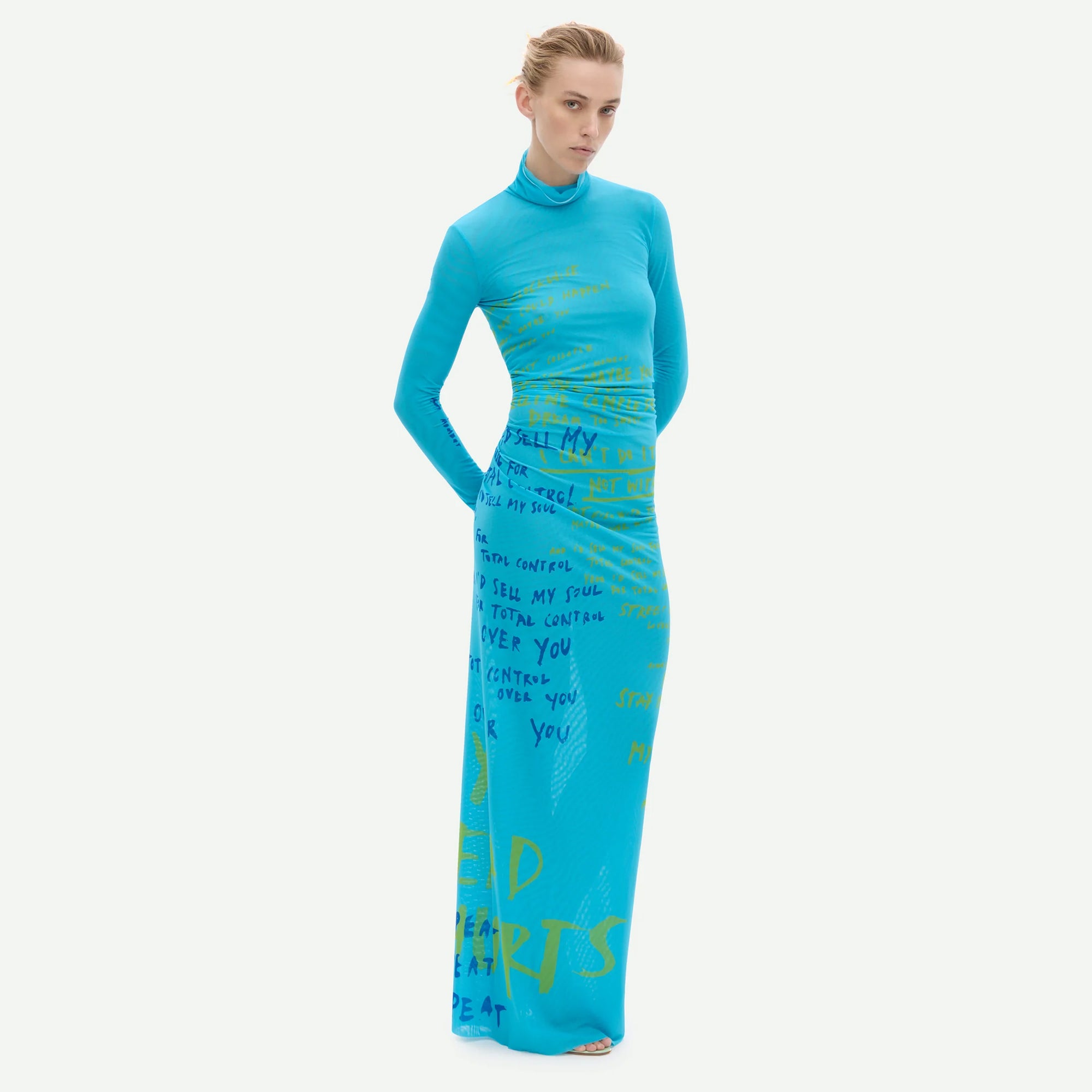 Common Hours | Acid Motel Dress
