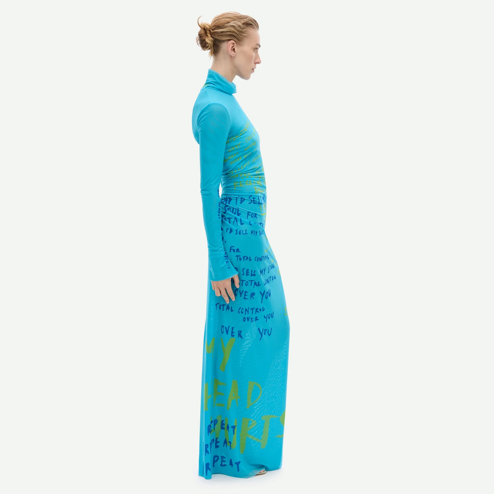 Common Hours | Acid Motel Dress