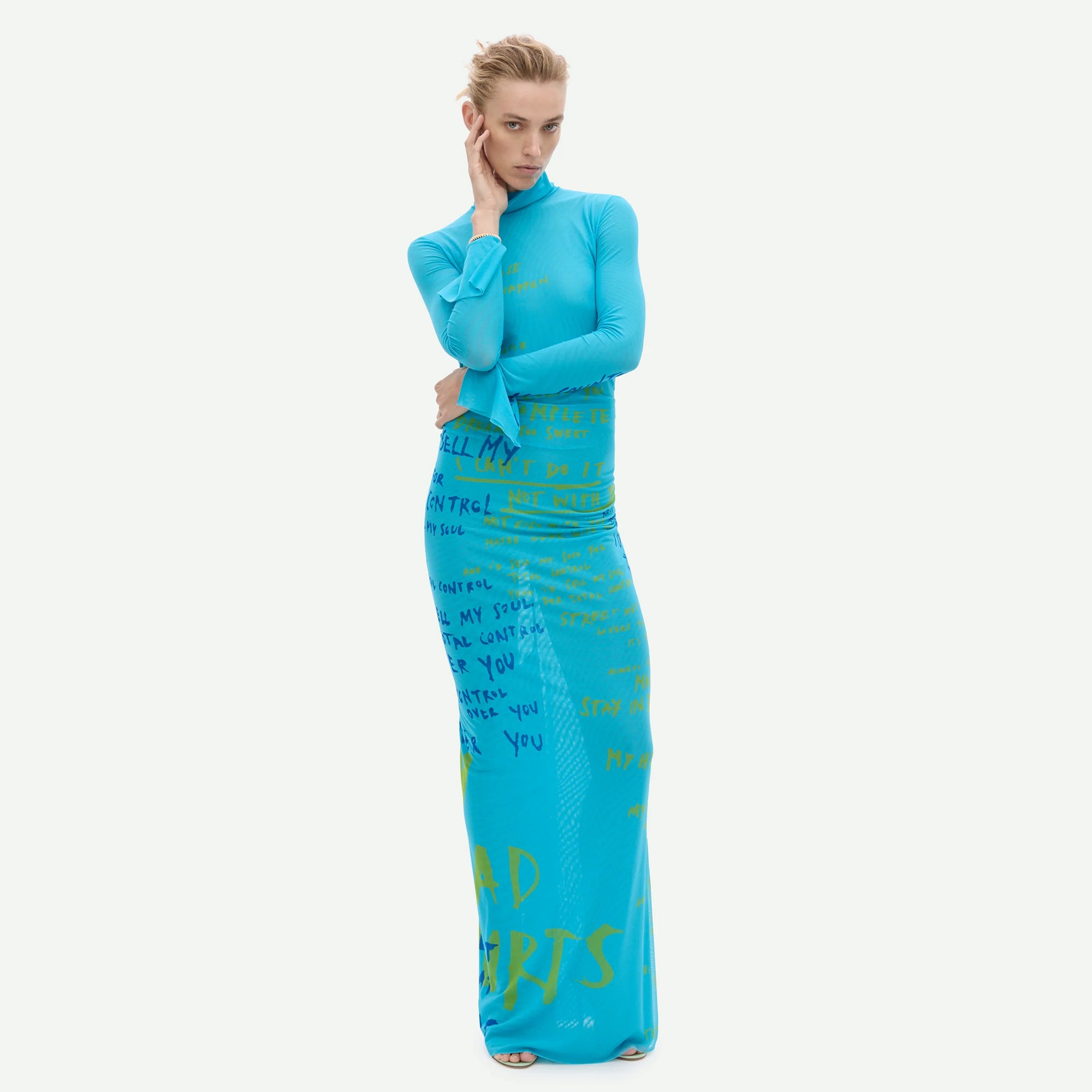 Common Hours | Acid Motel Dress
