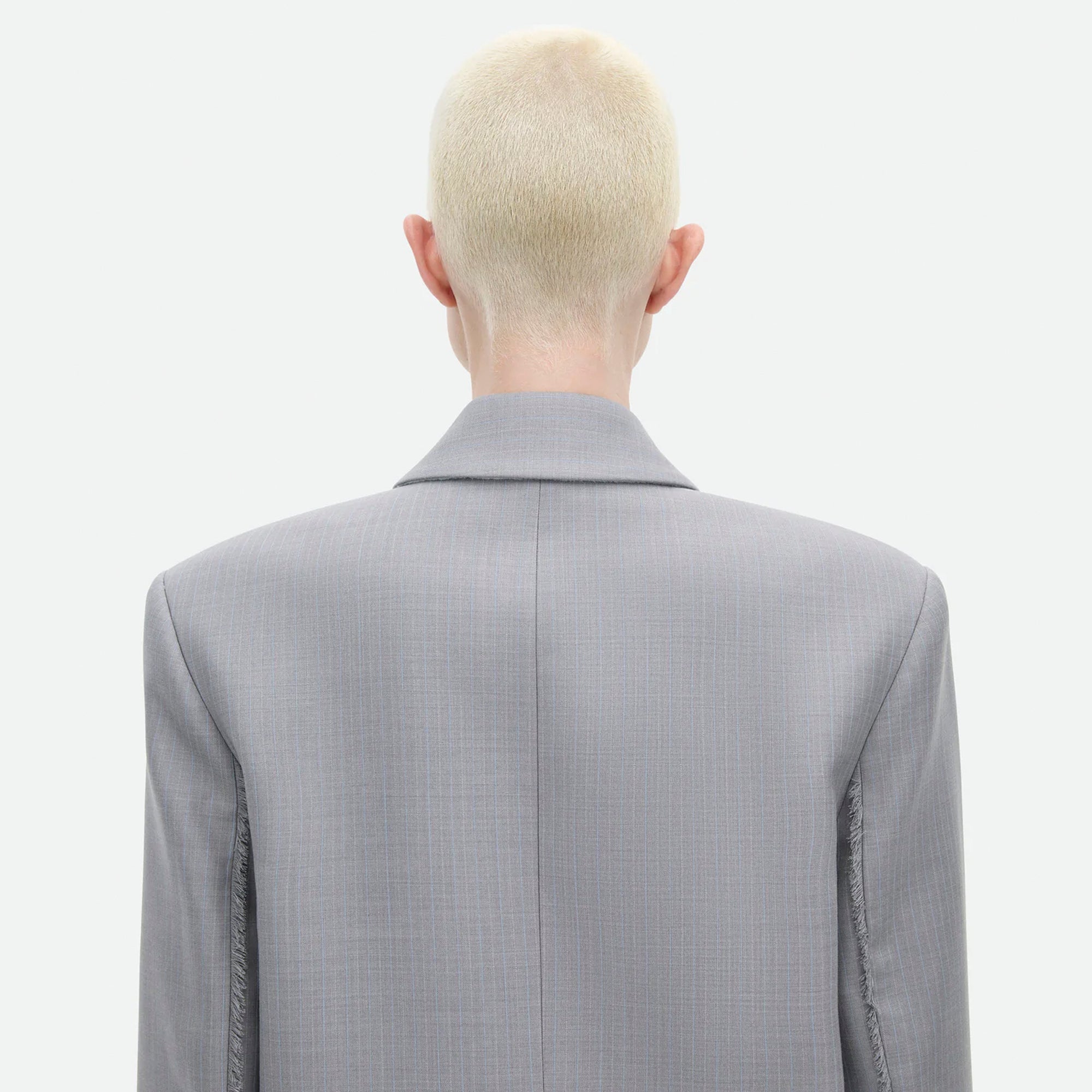 Common Hours | Pretender Jacket Dress - Smoke