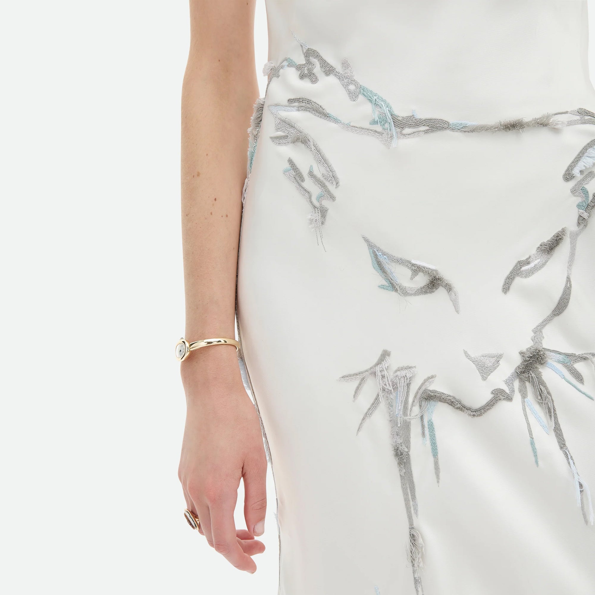 Common Hours | Rapture Gown