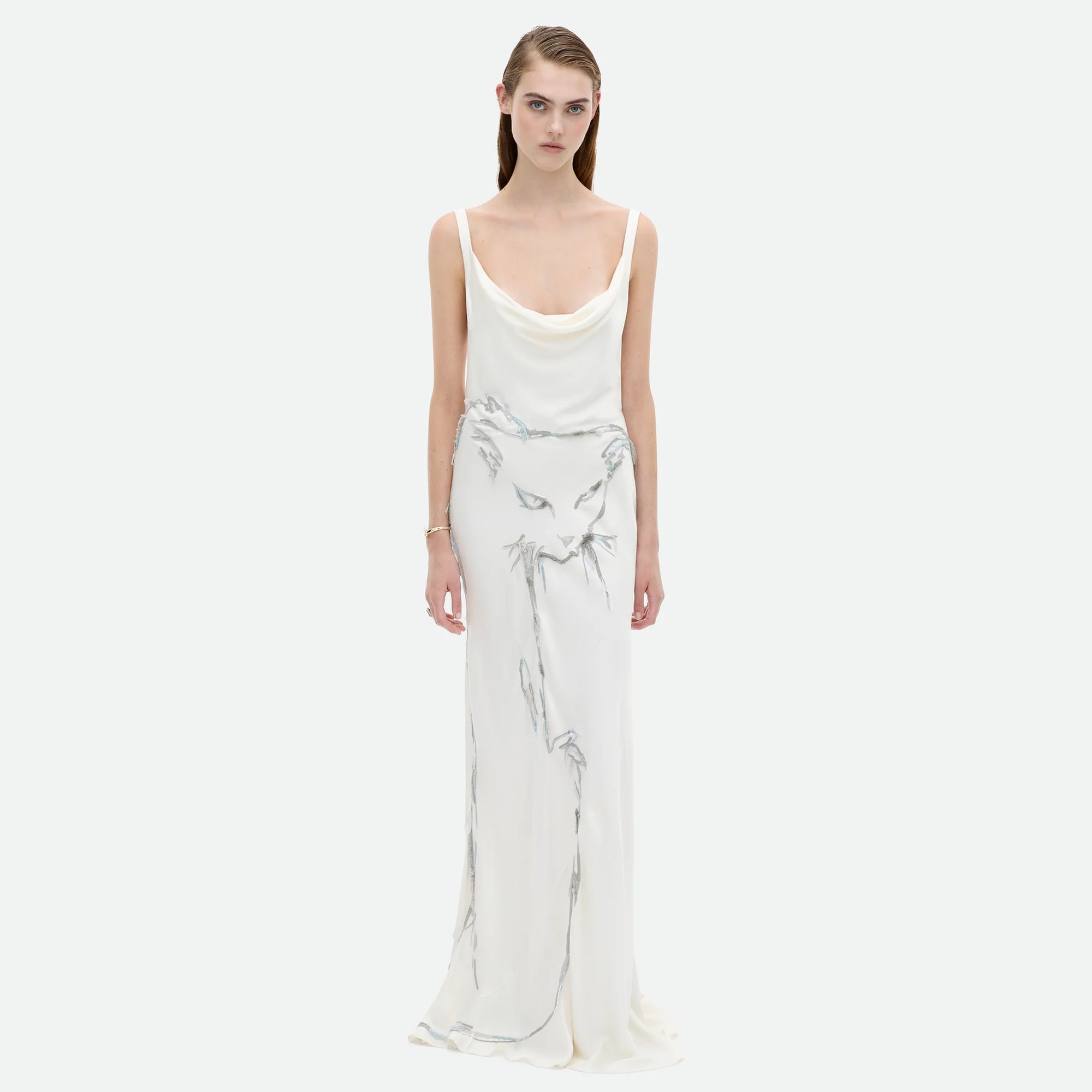 Common Hours | Rapture Gown