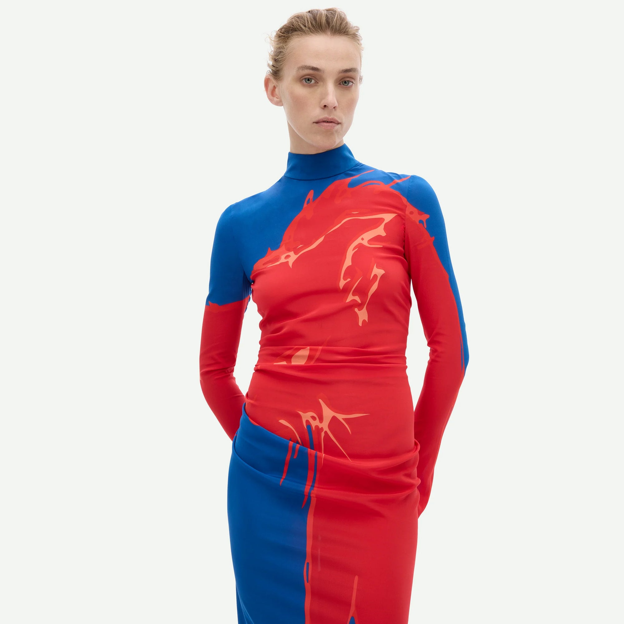 Common Hours | Cat a Tonic Dress