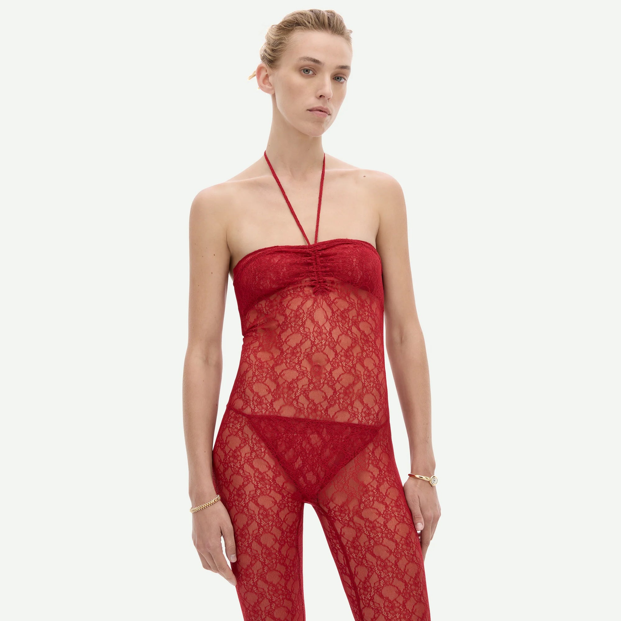 Common Hours | Temerity Bodysuit - Jam