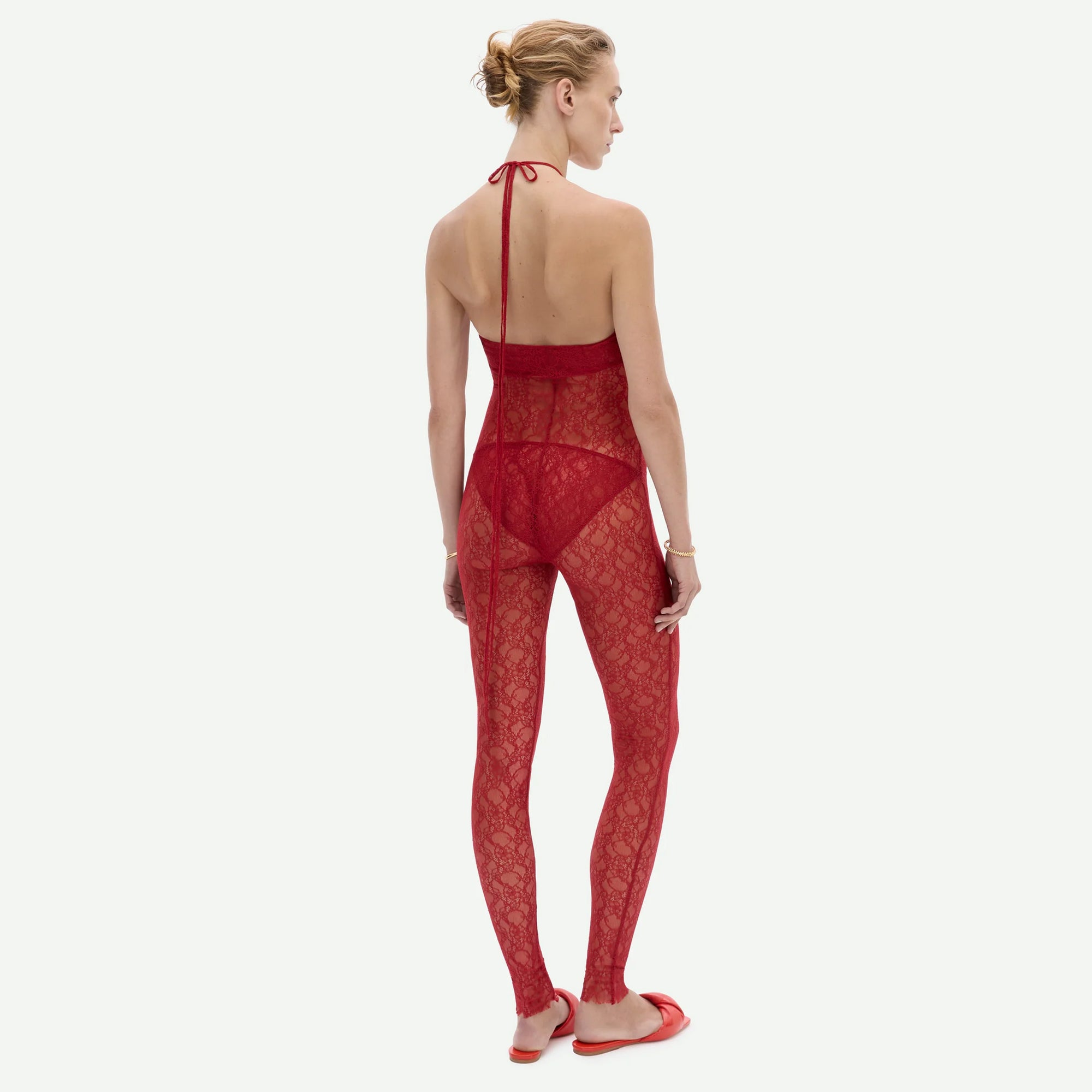Common Hours | Temerity Bodysuit - Jam