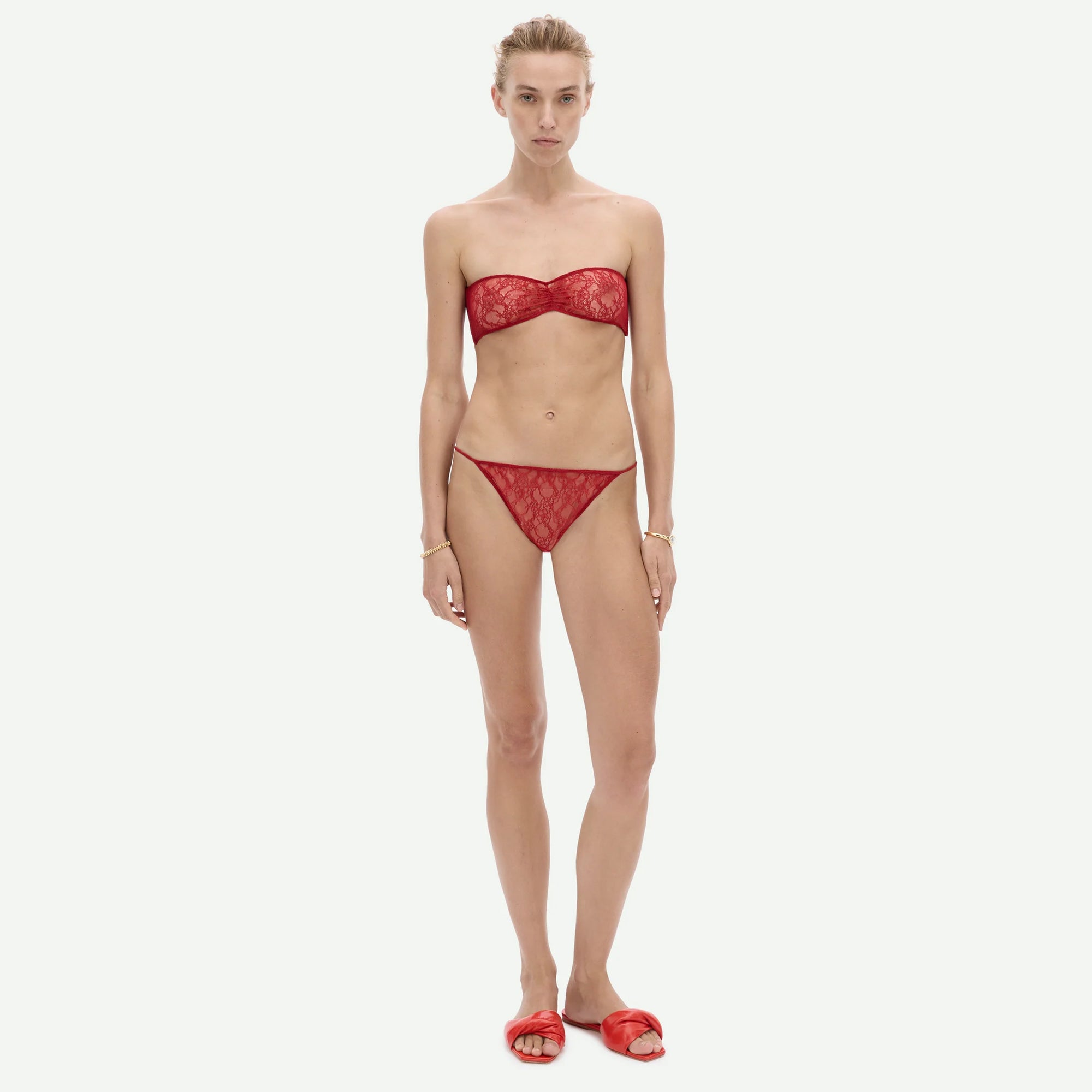 Common Hours | Temerity Bodysuit - Jam
