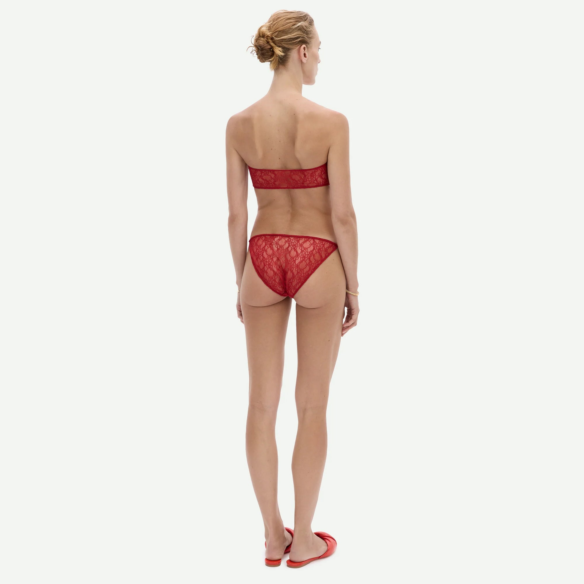 Common Hours | Temerity Bodysuit - Jam