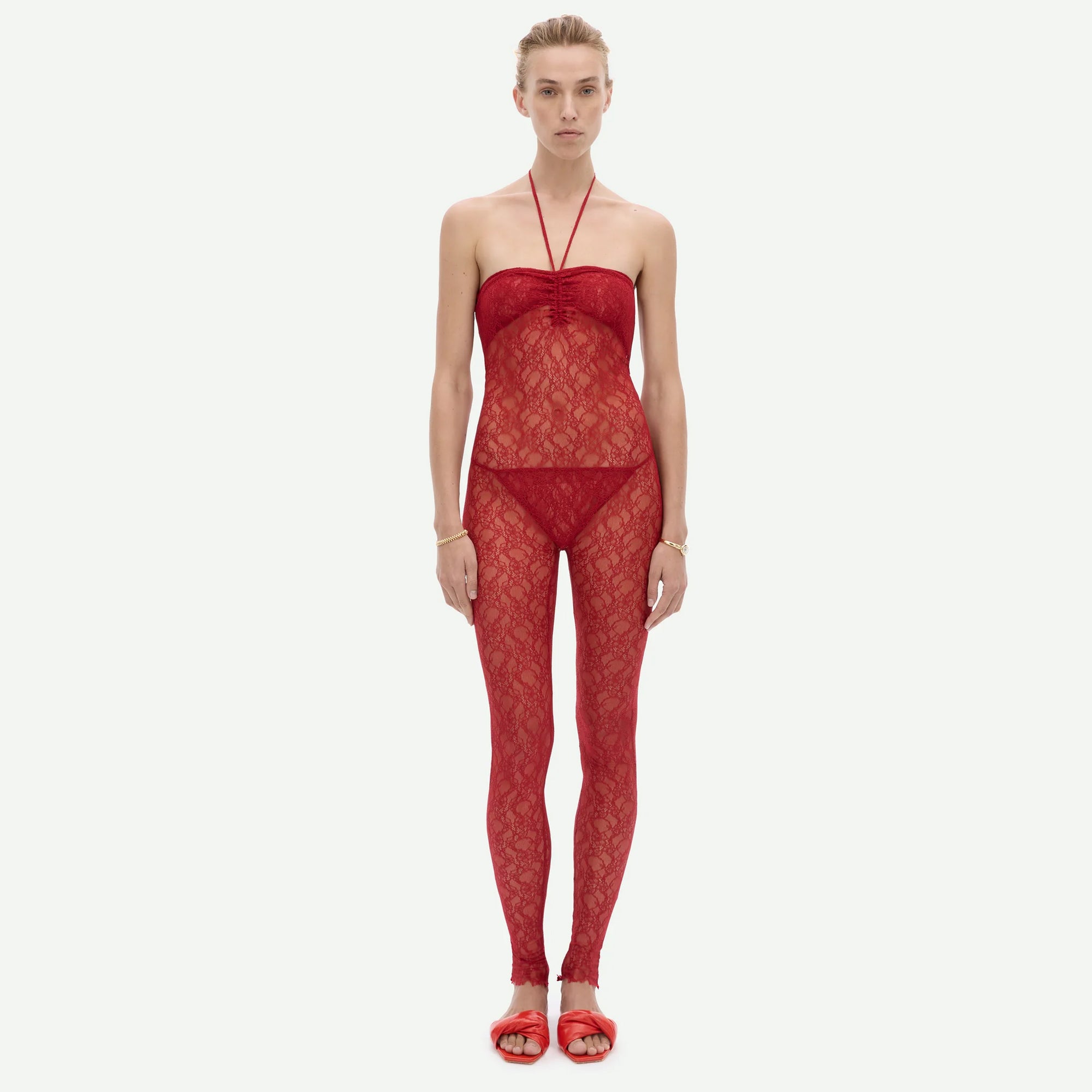 Common Hours | Temerity Bodysuit - Jam