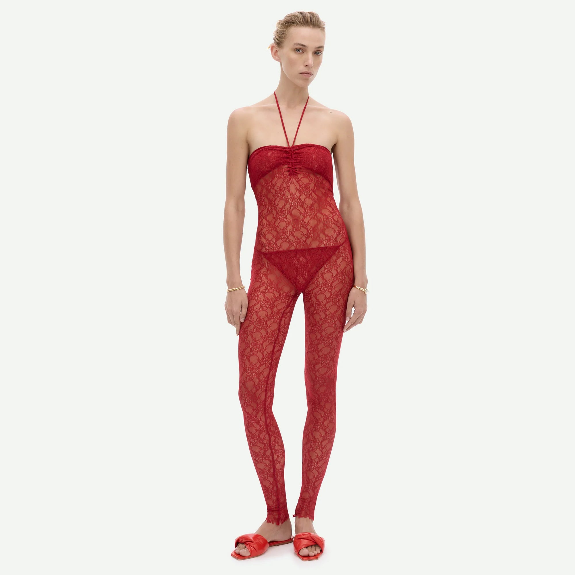 Common Hours | Temerity Bodysuit - Jam