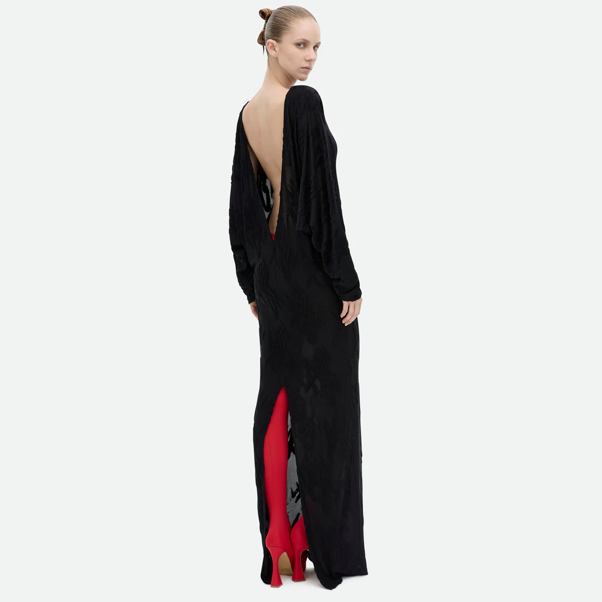 Common Hours | Offset Dress