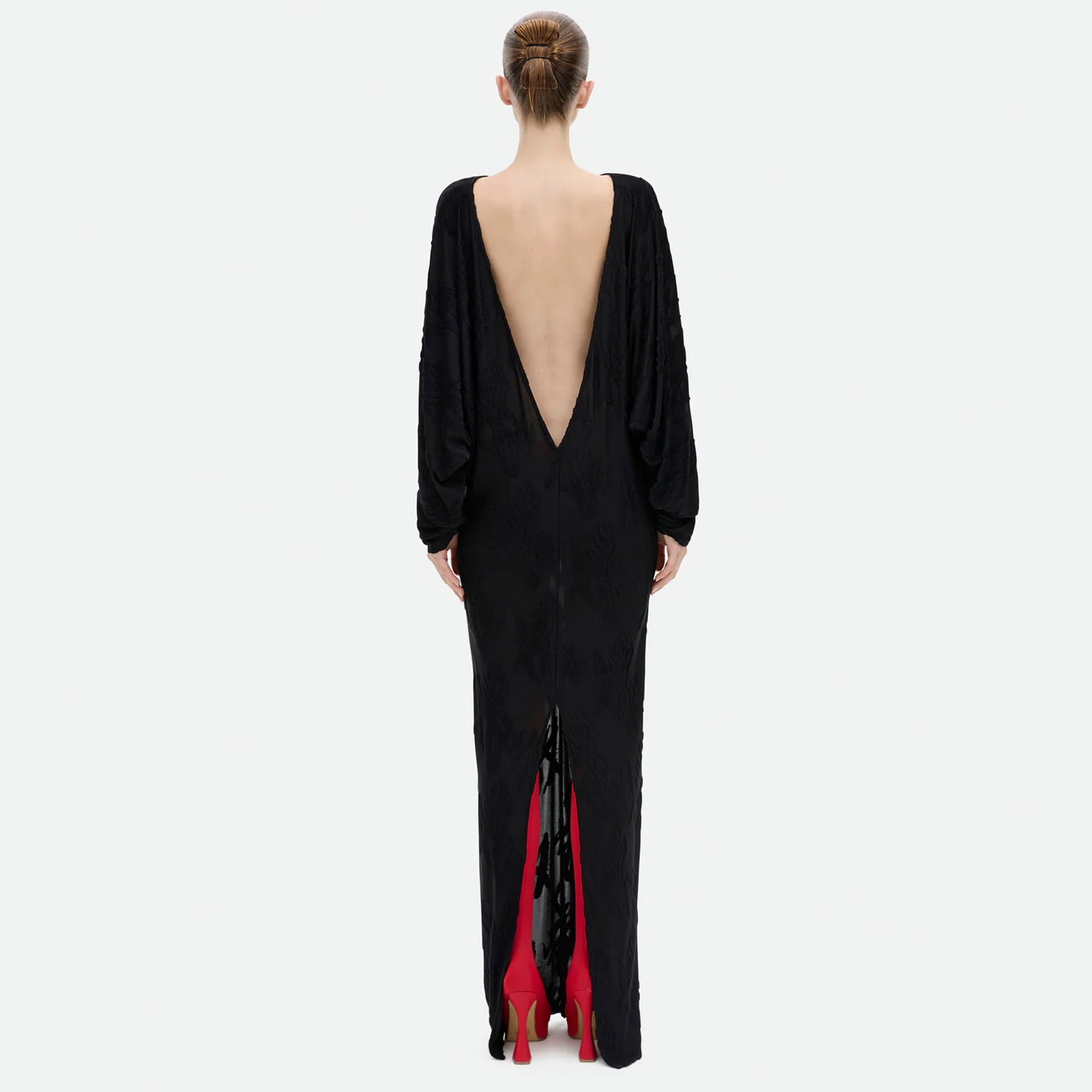 Common Hours | Offset Dress