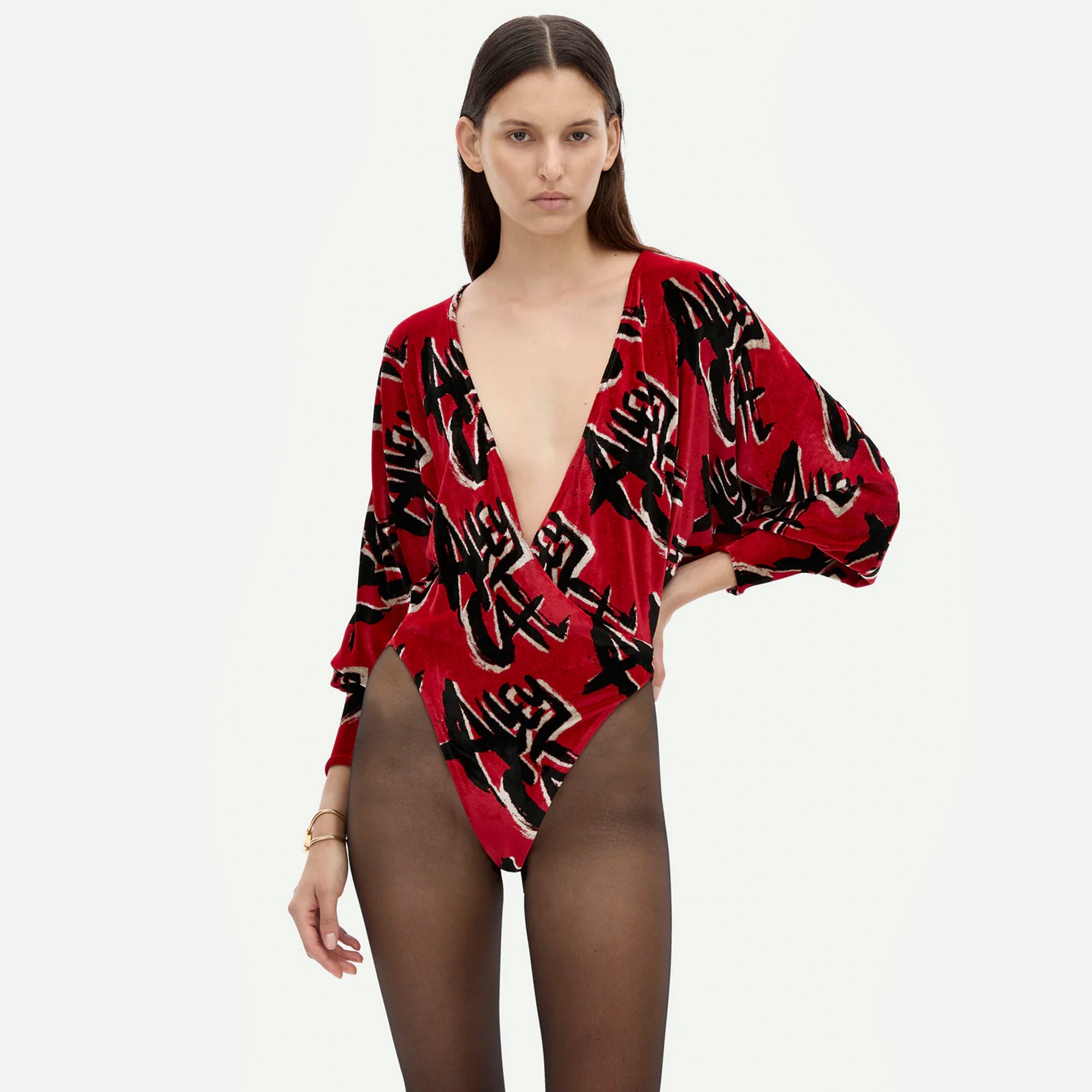 Common Hours | Catnip Bodysuit