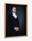 Alina Gozin'a | The Doorman Of New York | The Night Watch