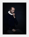 Alina Gozin'a | The Doorman Of New York | The Thinker
