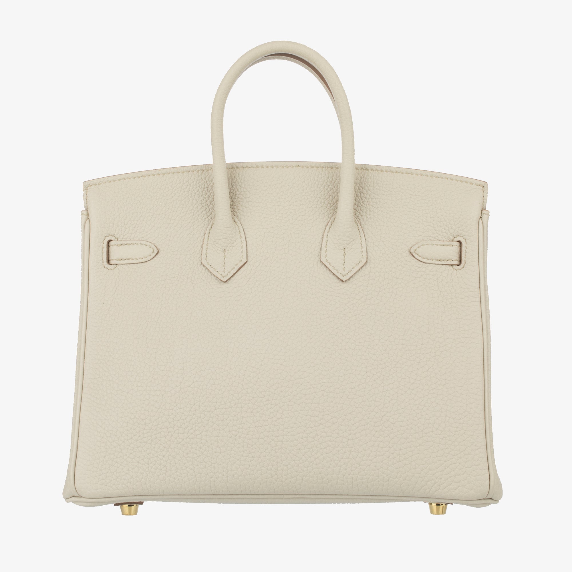 Hermès | Birkin 25cm | Beton Togo Leather Gold Hardware