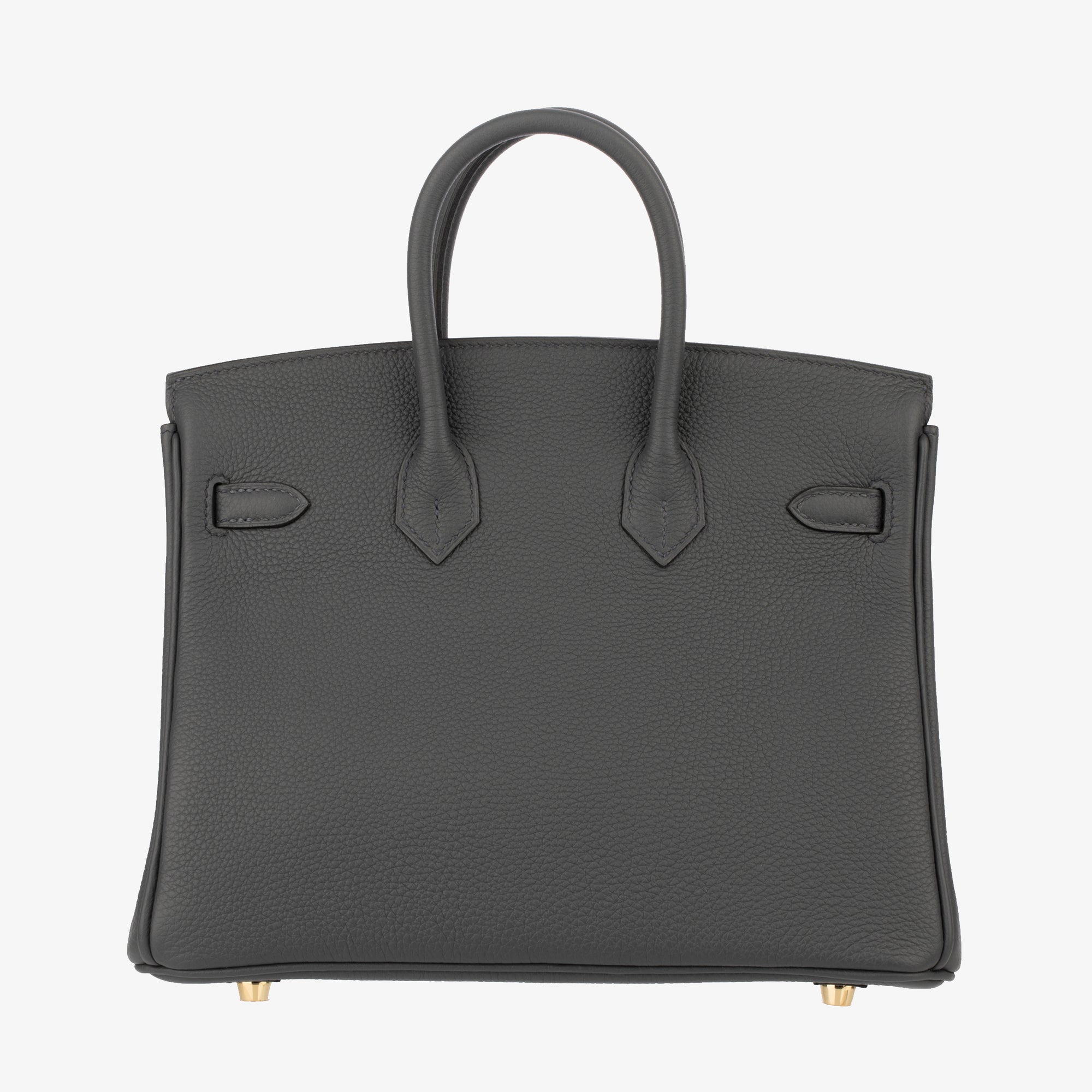 Hermès | Birkin 25cm | Gris Misty Togo Leather Permabrass Hardware