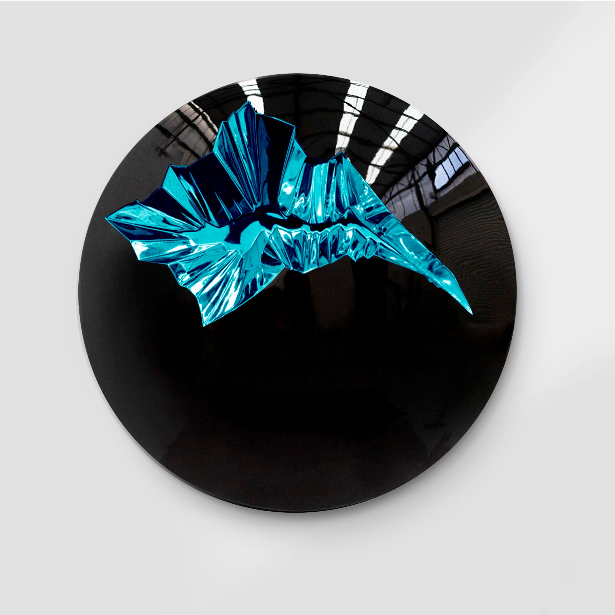 Marc Barold | The Evolution Dome | Black