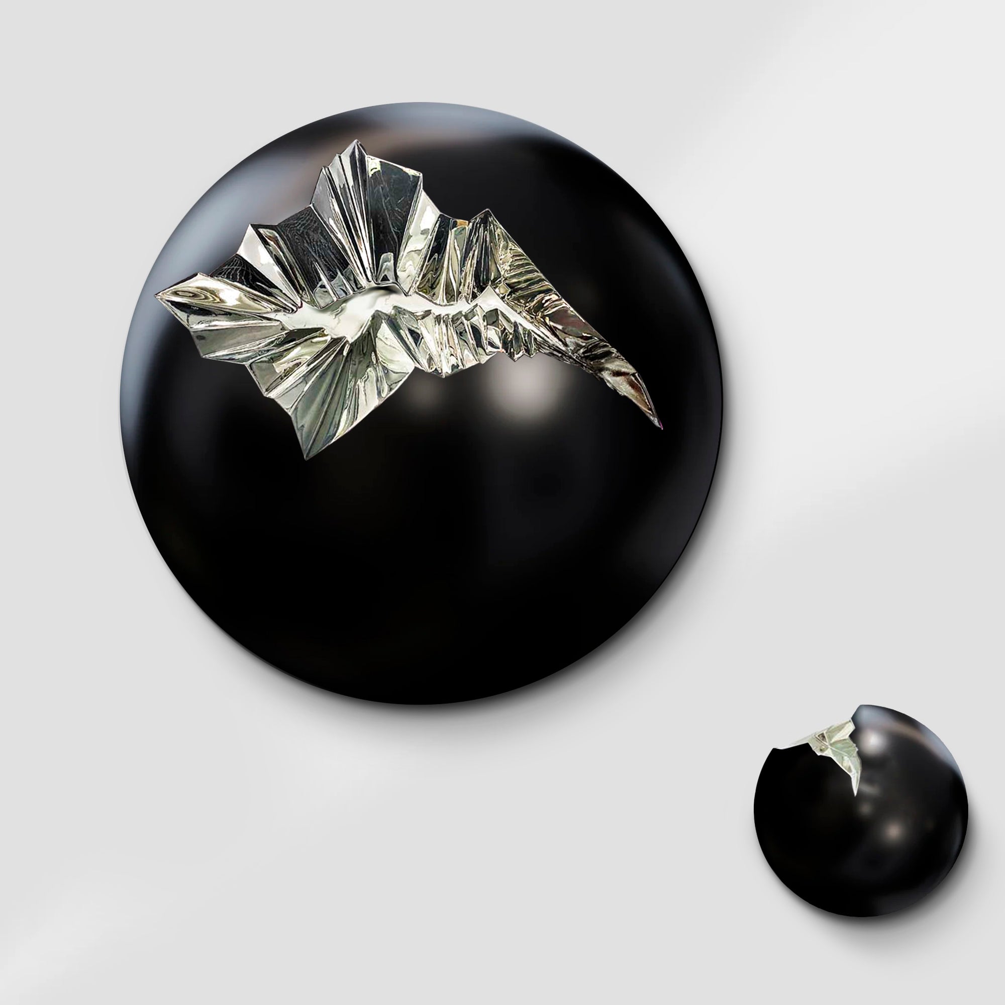 Marc Barold | The Evolution Dome | Black