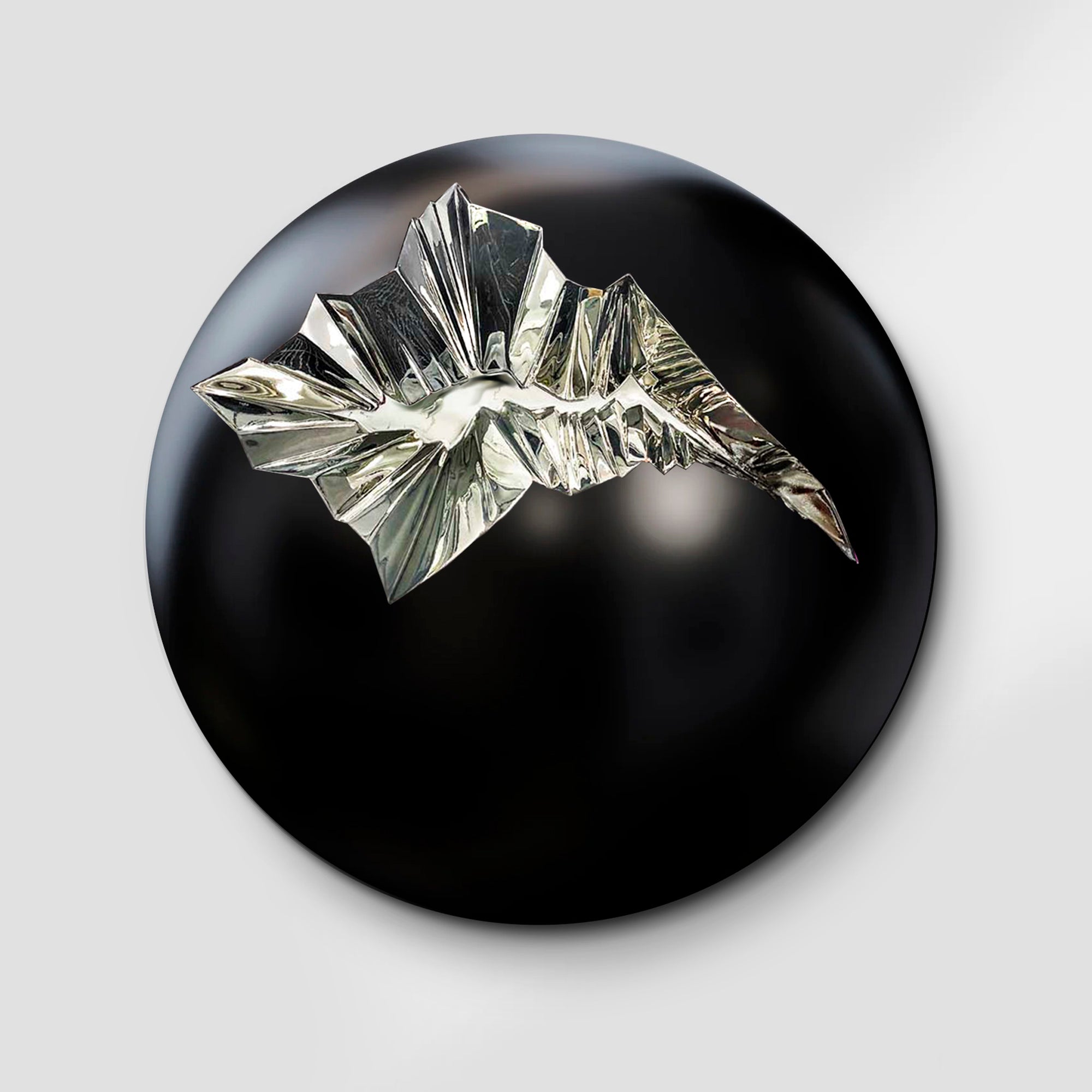 Marc Barold | The Evolution Dome | Black