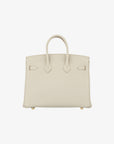 Hermès | Birkin 25cm | Beton Togo Leather Gold Hardware