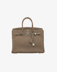 Hermès | Birkin 35cm | Etoupe Togo Leather Palladium Hardware