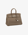 Hermès | Birkin 35cm | Etoupe Togo Leather Palladium Hardware