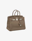 Hermès | Birkin 35cm | Etoupe Togo Leather Palladium Hardware