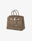 Hermès | Birkin 35cm | Etoupe Togo Leather Palladium Hardware