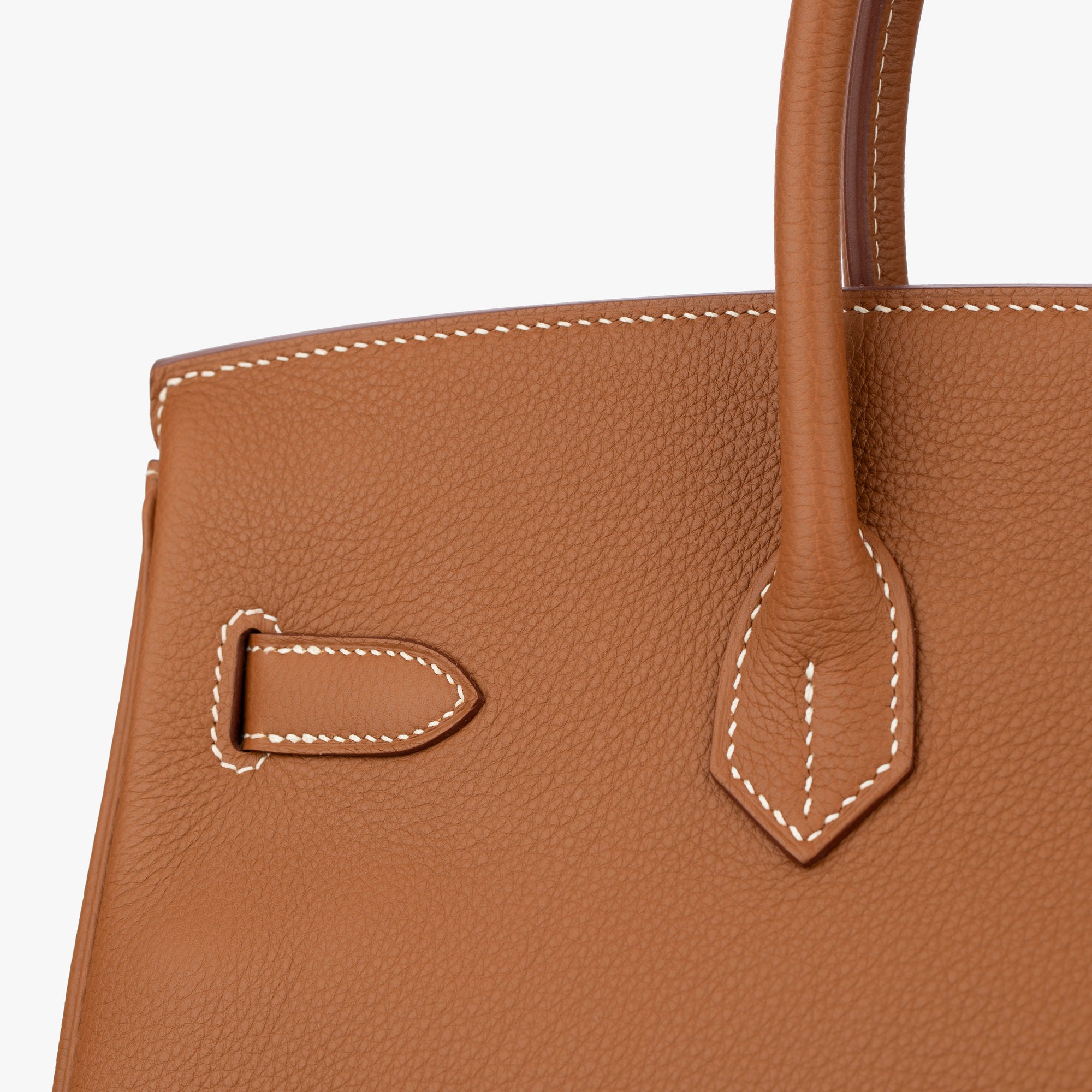 Hermès | Birkin 35cm | Gold Togo Leather Gold Hardware