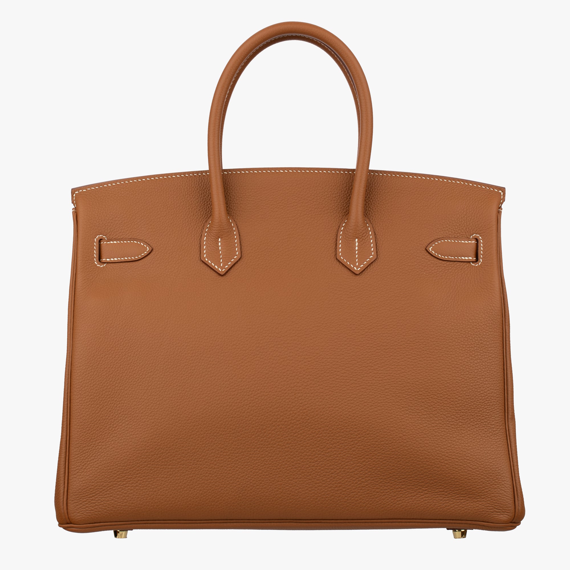Hermès | Birkin 35cm | Gold Togo Leather Gold Hardware