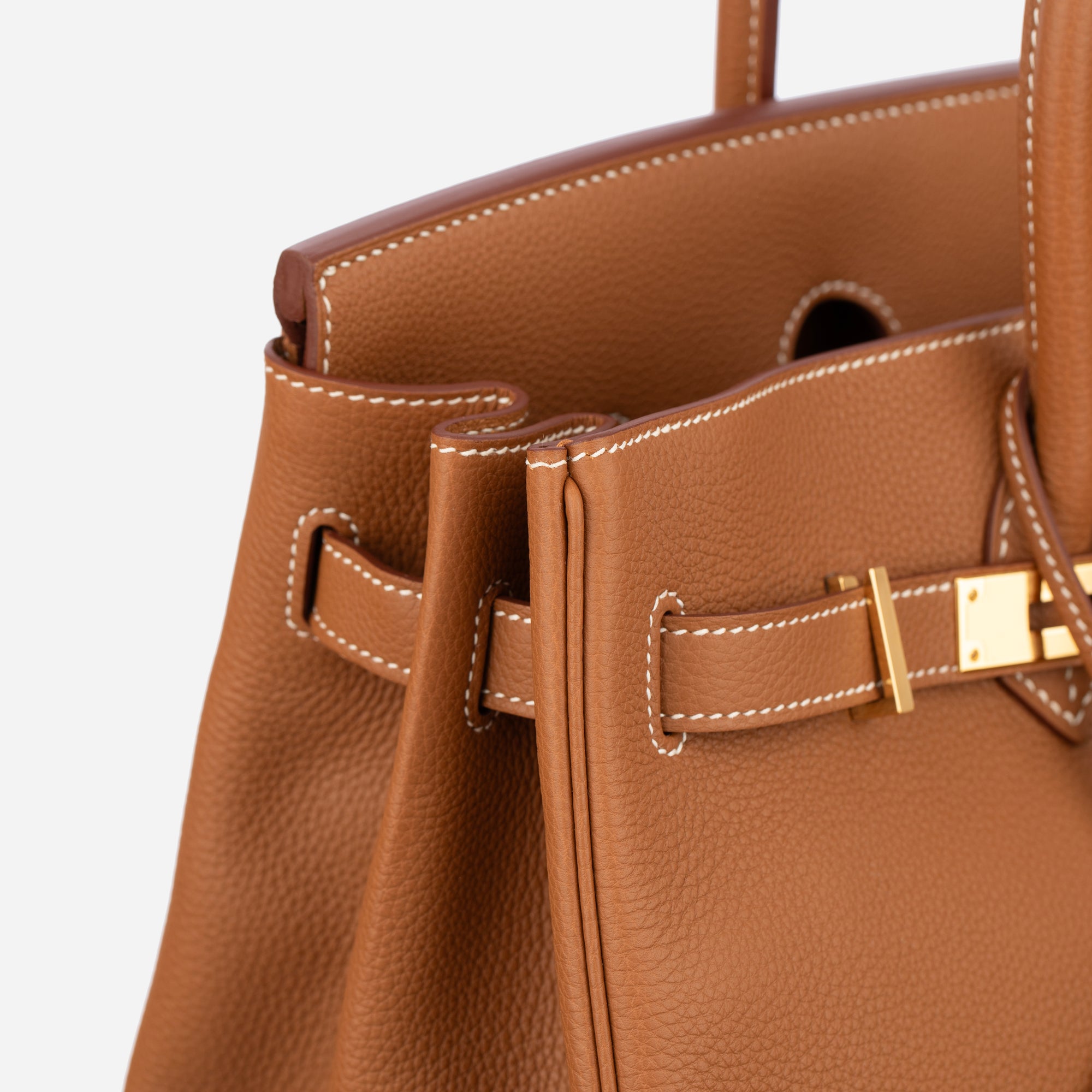 Hermès | Birkin 35cm | Gold Togo Leather Gold Hardware