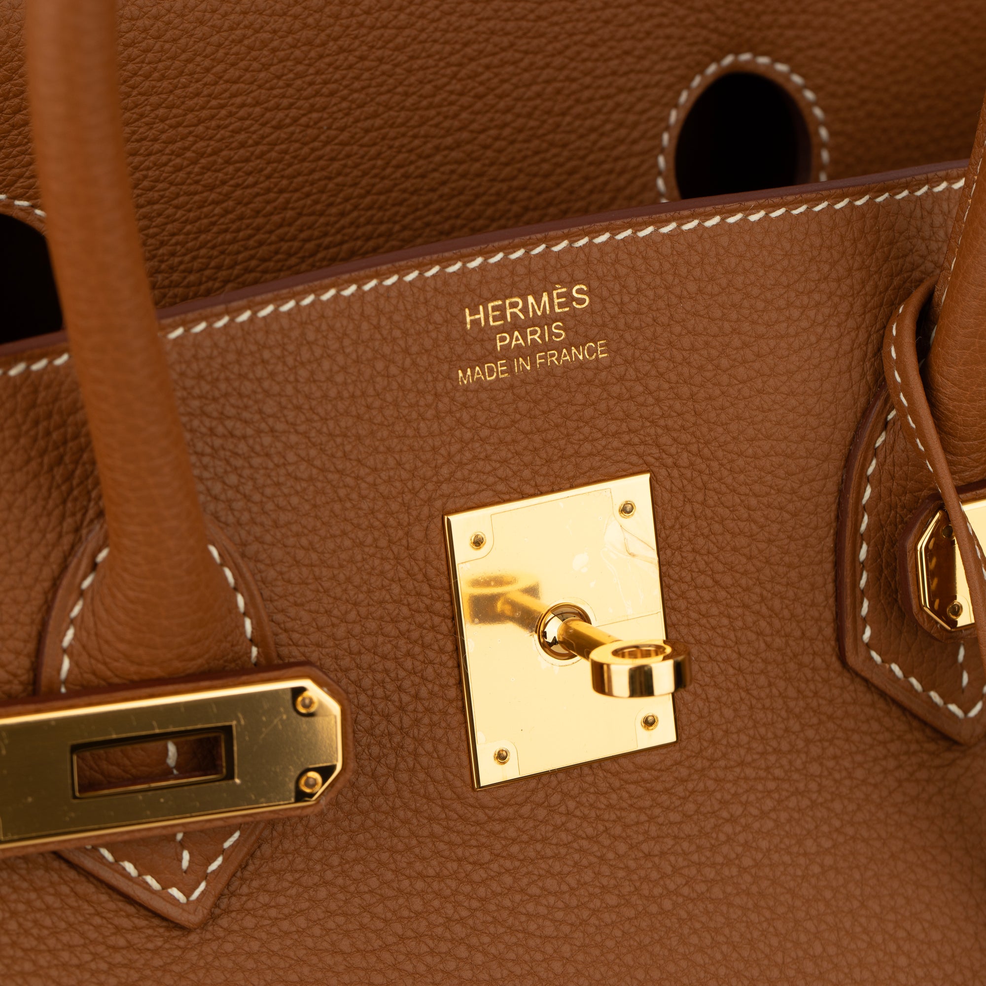 Hermès | Birkin 35cm | Gold Togo Leather Gold Hardware