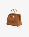 Hermès | Birkin 35cm | Gold Togo Leather Gold Hardware