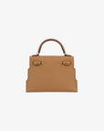 Hermès | Kelly Picto Doll | Biscuit Epsom Leather Palladium Hardware