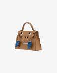 Hermès | Kelly Picto Doll | Biscuit Epsom Leather Palladium Hardware