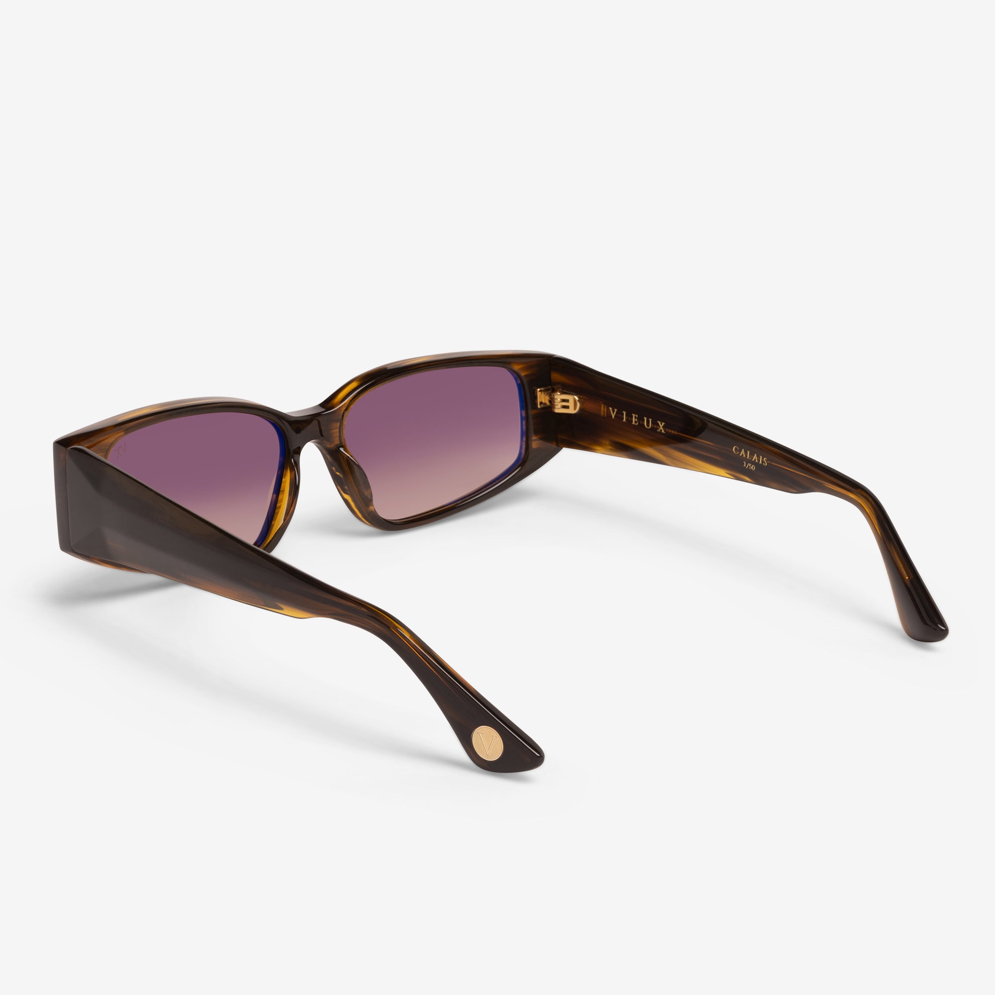 Vieux Eyewear | Calais Olive Grove