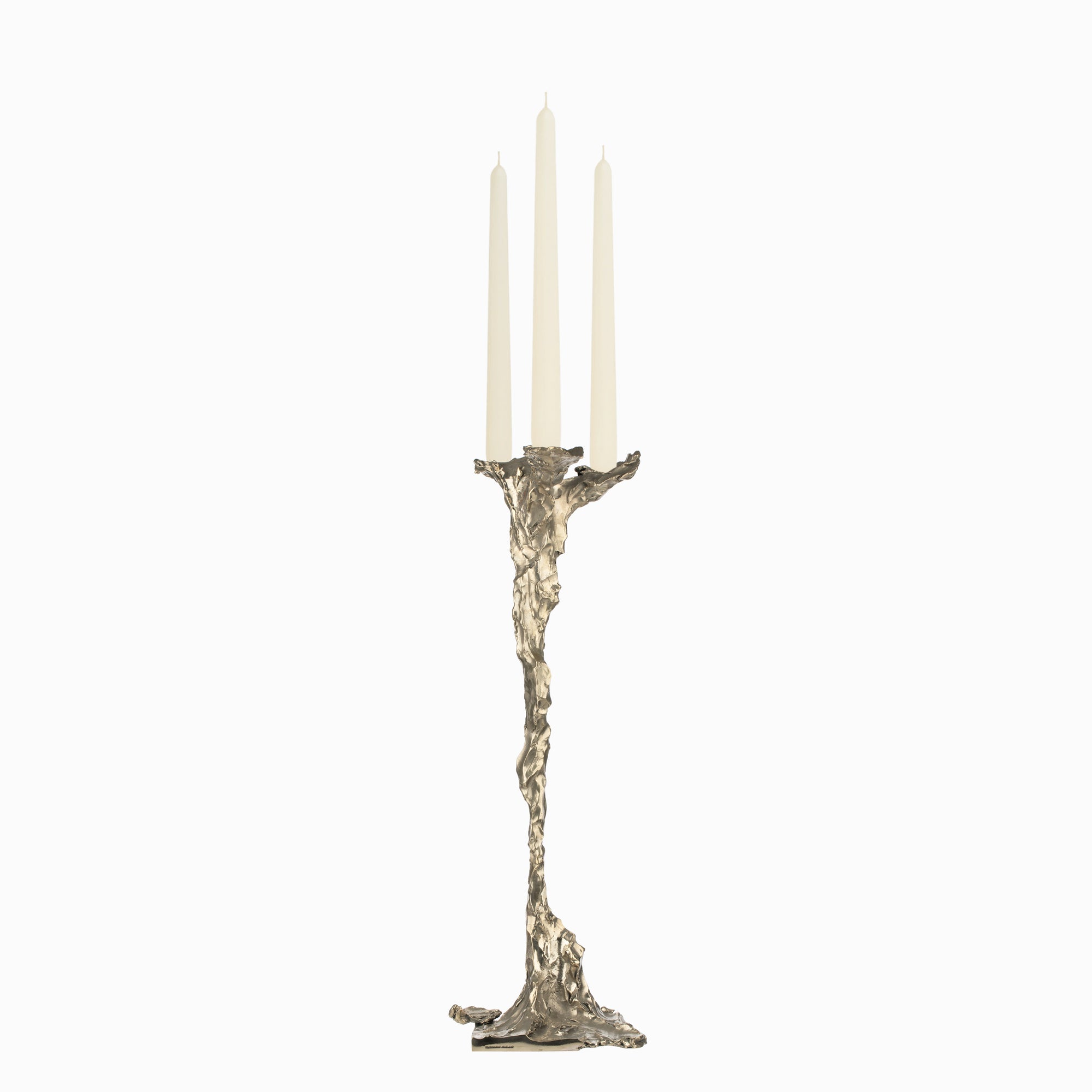 Fredrikson Stallard | 65 cm | Vendôme Candelabra – White Bronze